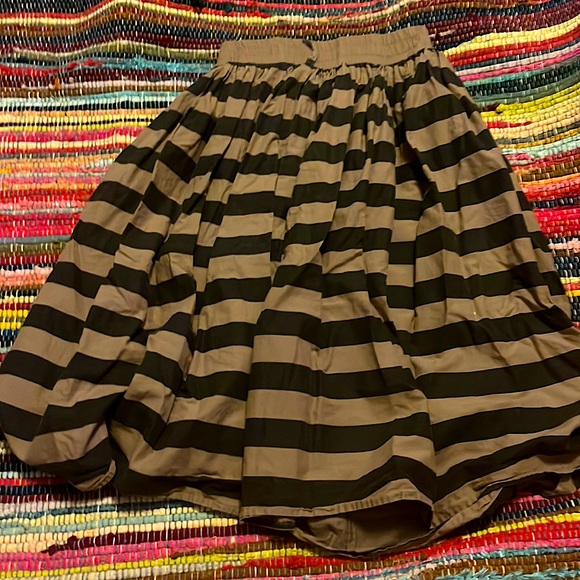 Better B black and brown skirt - Picture 1 of 2